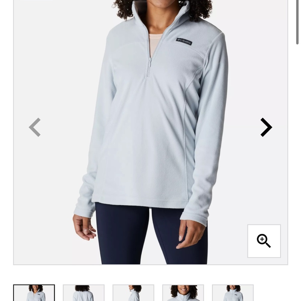 Women’s Lake Aloha Half Zip Fleece Pullover